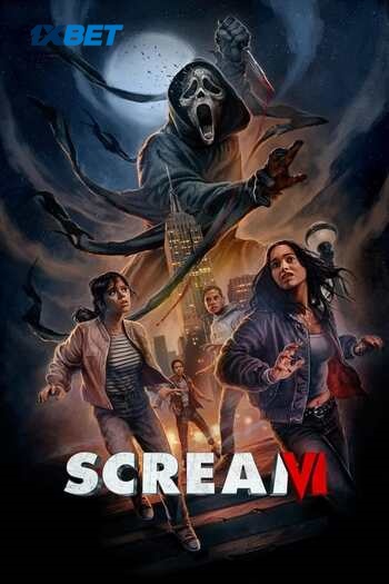 Scream VI movie dual audio download 480p 720p 1080p