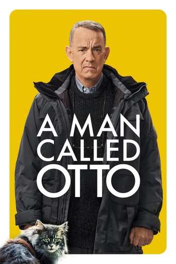 A Man Called Otto movie dual audio download 480p 720p 1080p