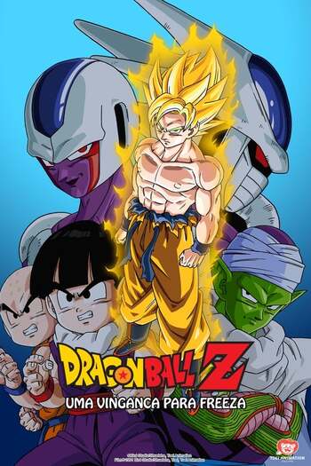 Dragon Ball Z Coolers Revenge movie dual audio download 480p 720p 1080p