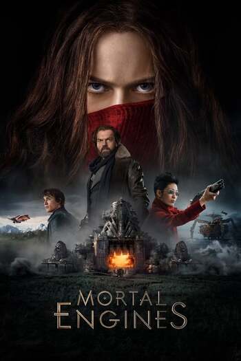 Mortal Engines movie dual audio download 480p 720p 1080p