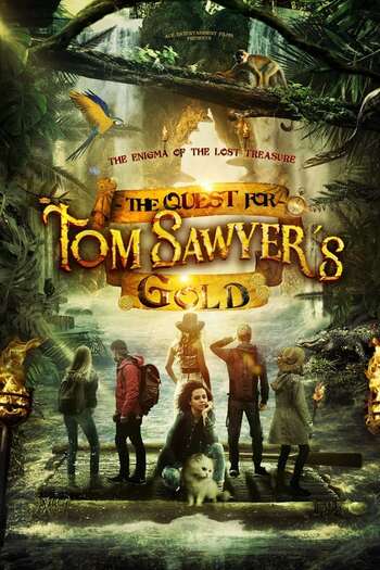 The Quest for Tom Sawyer’s Gold movie english audio download 480p 720p 1080p