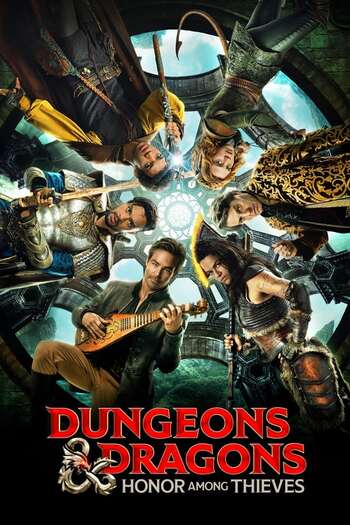 Dungeons & Dragons Honor Among Thieves movie dual audio download 480p 720p 1080p