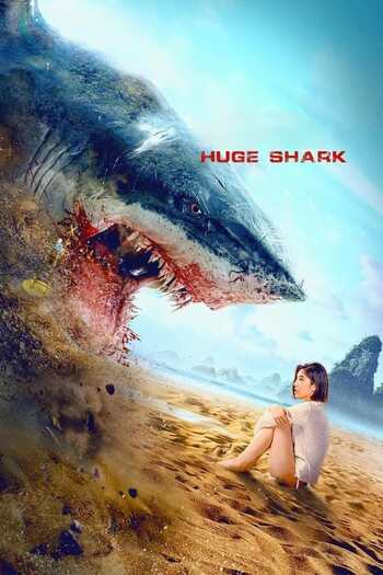 Huge Shark movie dual audio download 480p 720p 1080p