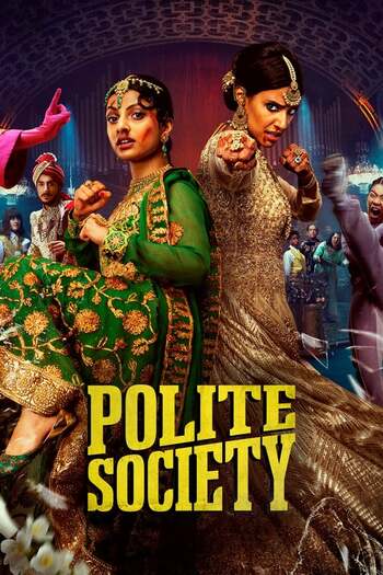 Polite Society movie dual audio download 480p 720p 1080p
