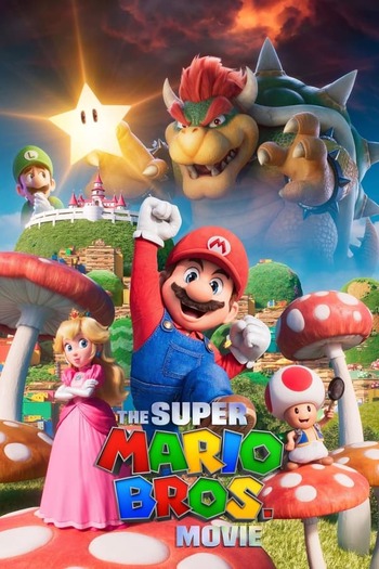 The Super Mario Bros. Movie English audio download 480p 720p 1080p