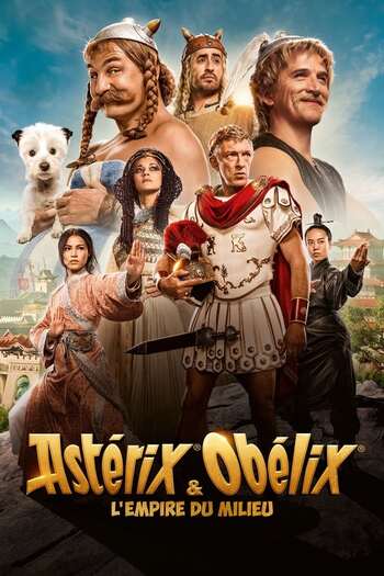 Asterix & Obelix The Middle Kingdom movie dual audio download 480p 720p 1080p
