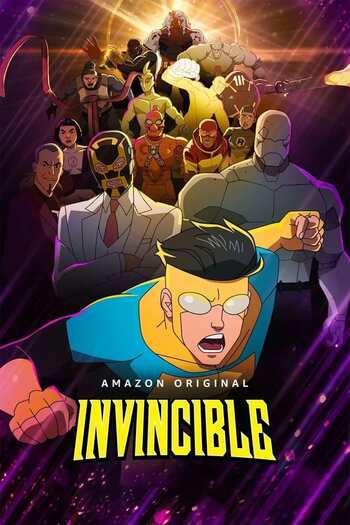 Invincible season 1 dual audio download 480p 720p 1080p