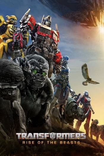 Transformers Rise of the Beasts movie english audio download 480p 720p 1080p