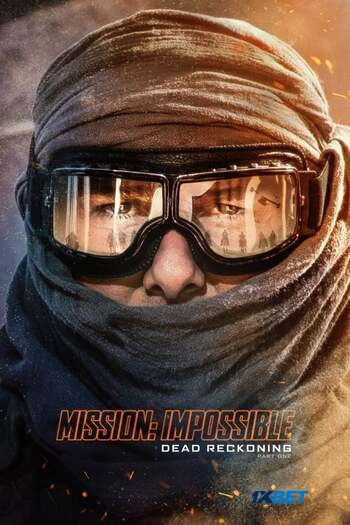 Mission: Impossible Dead Reckoning Part One movie dual audio download 480p 720p 1080p