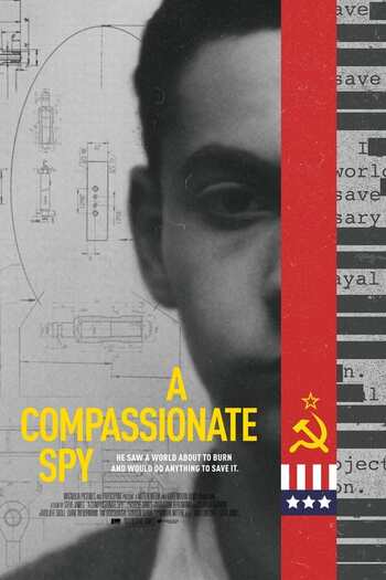 A Compassionate Spy movie english audio download 480p 720p 1080p