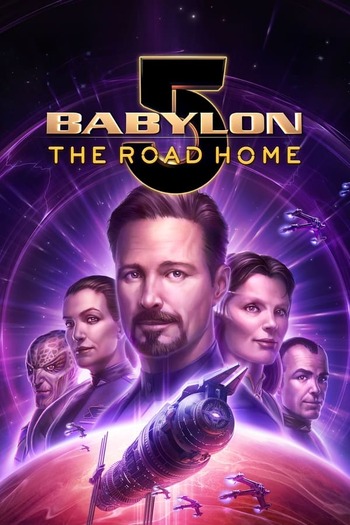 Babylon 5 The Road Home movie english audio download 480p 720p 1080p