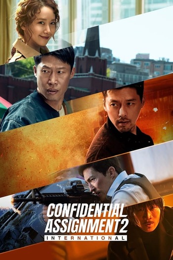Confidential Assignment 2 movie dual audio download 480p 720p 1080p