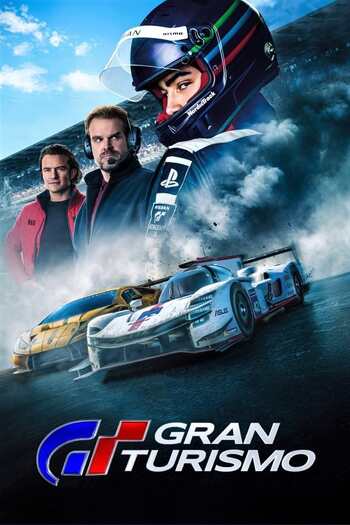 Gran Turismo movie english audio download 480p 720p 1080p