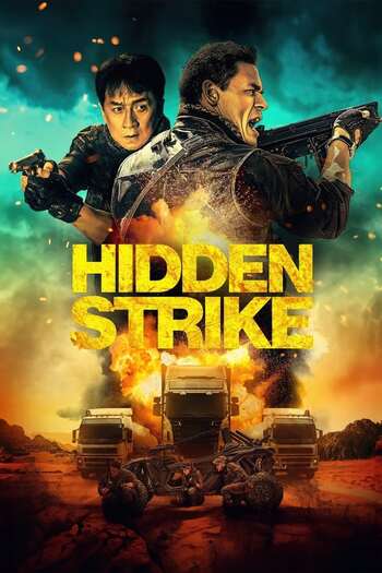 Hidden Strike movie dual audio download 480p 720p 1080p