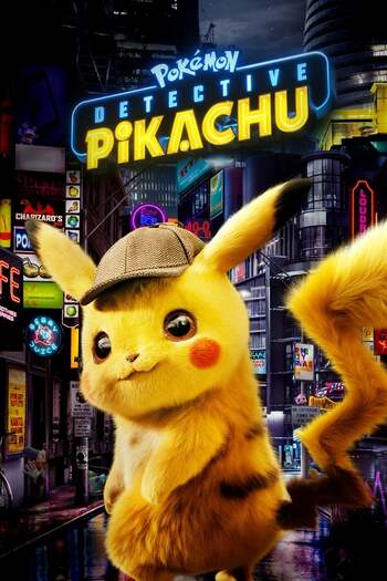 Pokemon Detective Pikachu movie dual audio download 480p 720p 1080p