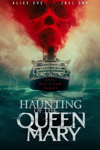 Haunting of the Queen Mary (2023) English Audio {Subtitles Added} WeB-DL Download 480p, 720p, 1080p