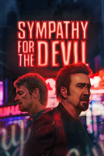 Sympathy for the Devil (2023) Dual Audio [Hindi-English] BluRay Download 480p, 720p, 1080p