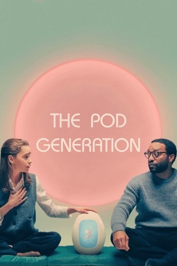 The Pod Generation (2023) English Audio {Subtitles Added} WeB-DL Download 480p, 720p, 1080p