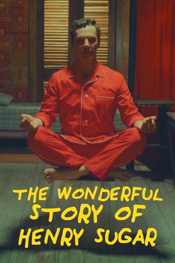 The Wonderful Story Of Henry Sugar (2023) WEB-DL Dual-Audio [Hindi-English] Download 480p, 720p, 1080p