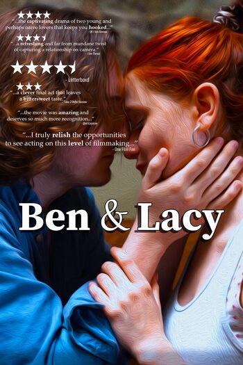 Ben & Lacy (2023) WEB-DL English {Subtitles Added} Download 480p, 720p, 1080p