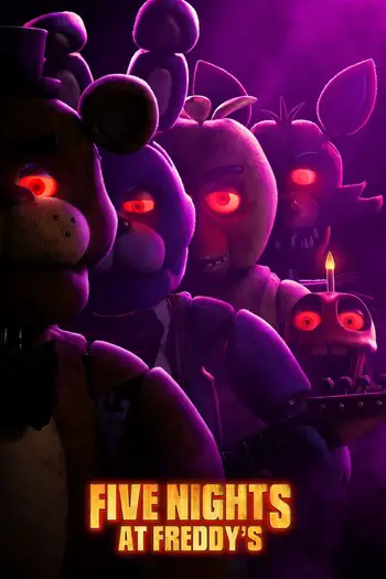 Five Nights at Freddy’s (2023) WEB-DL English {Subtitles Added} Download 480p, 720p, 1080p