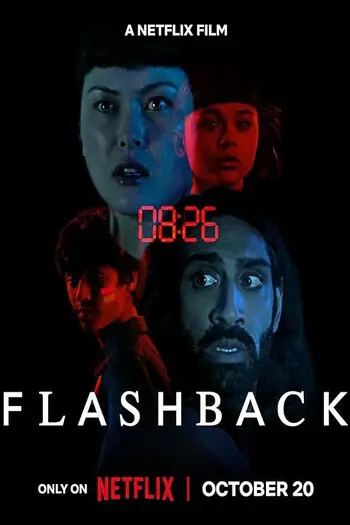 Flashback (2023) Dual Audio {Hindi-English} WeB-DL Download 480p, 720p, 1080p