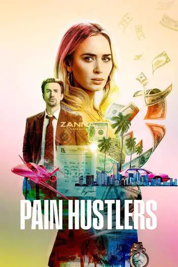 Pain Hustlers (2023) Dual Audio {Hindi-English} WEB-DL Download 480p, 720p, 1080p