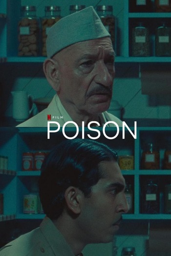 Poison (2023) Dual Audio [Hindi-English] WEB-DL Download 480p, 720p, 1080p