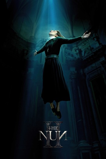 The Nun II (2023) English Audio {Subtitles Added} WeB-DL Download 480p, 720p, 1080p