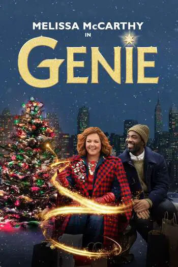 Genie (2023) WEB-DL English {Subtitles Added} Download 480p, 720p, 1080p
