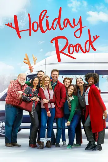 Holiday Road (2023) WEB-DL English {Subtitles Added} Download 480p, 720p, 1080p