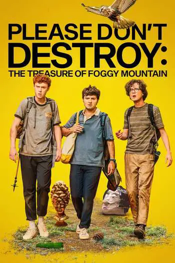 Please Don’t Destroy The Treasure of Foggy Mountain (2023) WEB-DL English {Subtitles Added} Download 480p, 720p, 1080p