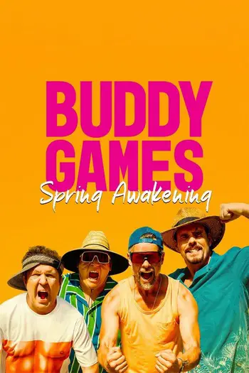 Buddy Games: Spring Awakening (2023) WEB-DL Dual-Audio [Hindi-English] Download 480p, 720p, 1080p