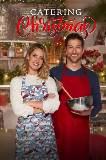 Catering Christmas (2023) WEB-DL English {Subtitles Added} Download 480p, 720p, 1080p
