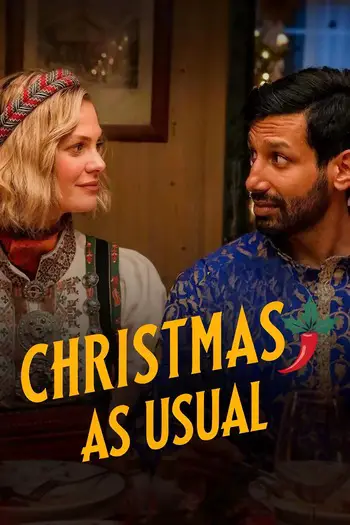 Christmas As Usual (2023) Dual Audio {Hindi-English} WeB-DL Download 480, 720p, 1080p