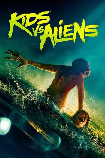 Kids vs. Aliens (2022) WEB-DL English {Subtitles Added} Download 480p, 720p, 1080p