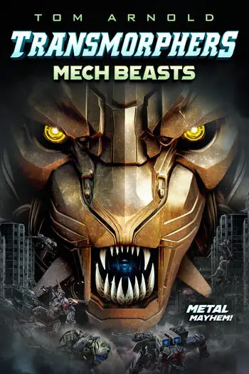 Transmorphers: Mech Beasts (2023) WEB-DL English {Subtitles Added} Download 480p, 720p, 1080p