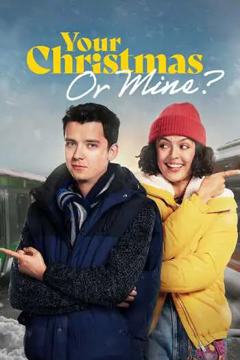 Your Christmas or Mine 2 (2023) WEB-DL English {Subtitles Added} Download 480p, 720p, 1080p