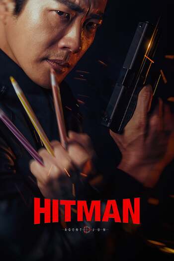 Hitman: Agent Jun (2020) Dual Audio [Hindi-Korean] WEB-DL Download 480p, 720p, 1080p