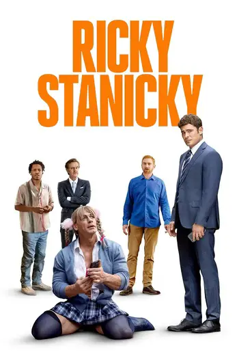 Ricky Stanicky (2024) WEB-DL Dual Audio {Hindi-English} Download 480p, 720p, 1080p