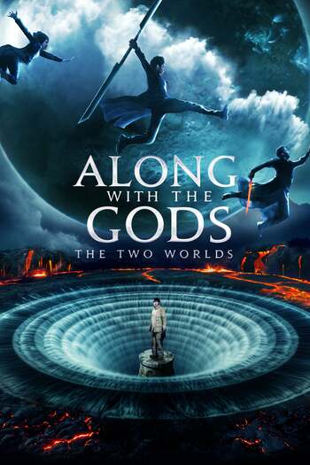 Along With the Gods: The Two Worlds (2017) Dual Audio [Hindi-Korean] WEB-DL Download 480p, 720p, 1080p