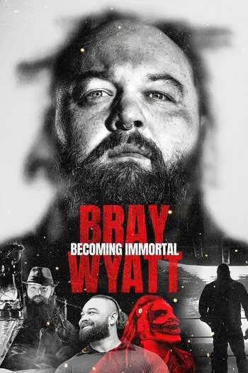 Bray Wyatt Becoming Immortal movie english audio download 480p 720p 1080p