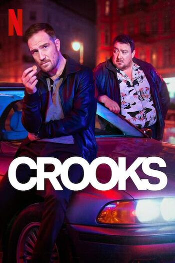 Crooks (2024) Season 1 Multi Audio {Hindi-English-German} Web-DL Download 480p, 720p, 1080p