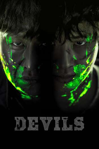 Devils (2023) Dual Audio (Hindi-Korean) WeB-DL Download 480p, 720p, 1080p