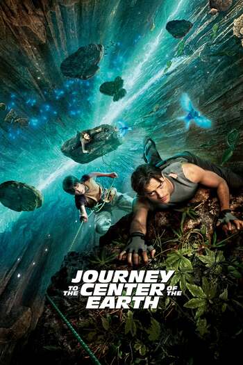 Journey to the Center of the Earth (2008) Dual Audio (Hindi-English) Bluray Download 480p, 720p, 1080p