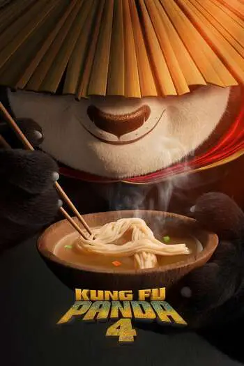 Kung Fu Panda 4 (2024) WEB-DL Dual Audio {Hindi-English} Download 480p, 720p, 1080p