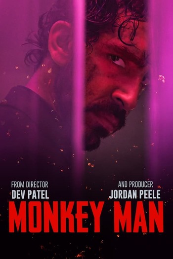 Monkey Man movie english audio download 480p 720p 1080p