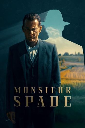 Monsieur Spade season 1 english audio download 720p