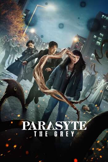 Parasyte: The Grey (2024) Season 1 Multi Audio {Hindi-English-Korean} Web-DL Download 480p, 720p, 1080p