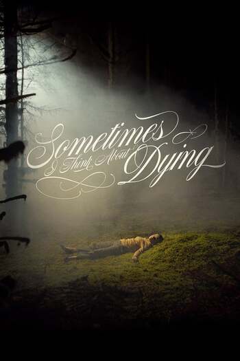 Sometimes I Think About Dying movie english audio download 480p 720p